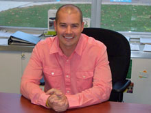 Jean Abreu's principal